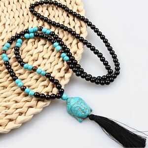 Buddha meditation Mala